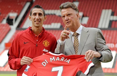Premier League: Van Gaal có thọ ở MU?