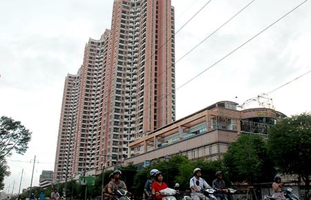 23 căn hộ ở Thuận Kiều Plaza thuộc về ai?