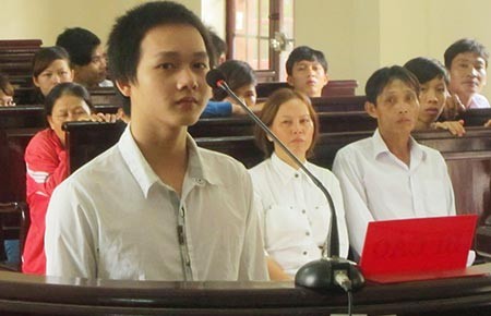 Nghi án oan trong vụ ‘băng cướp nhí’