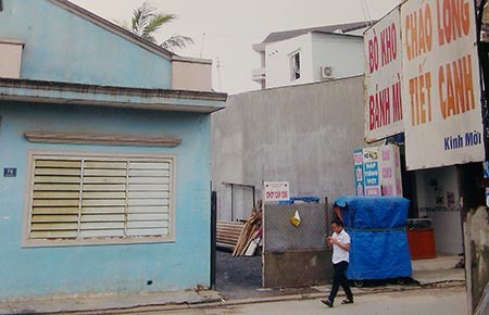Tòa thụ lý vụ án, viện nói chưa được