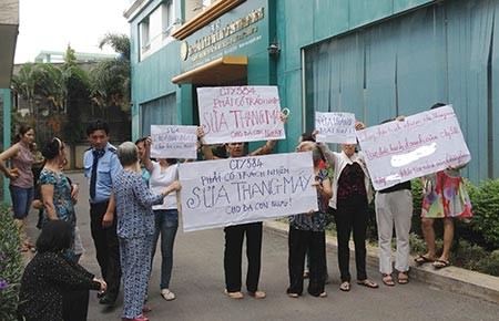 Giám đốc Sở Xây dựng nhận trách nhiệm