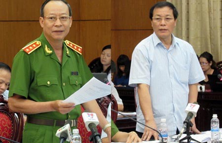 Bức cung, nhục hình: Thực tế nhiều hơn báo cáo