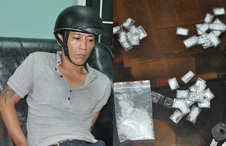 Chặt đứt đường dây ma túy của Bi ‘đầu gà’