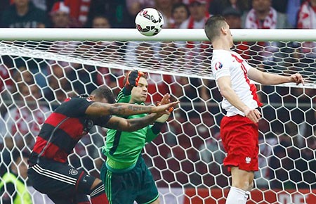 Vòng loại Euro 2016: Lung lay hào quang đội VĐTG