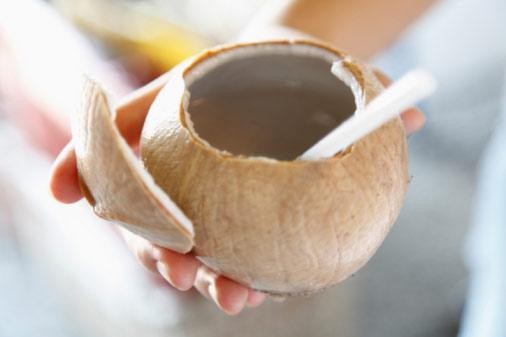 6 lợi ích sức khỏe của nước dừa