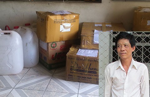 Đau đầu vì ‘tiền chất’ và ‘ma túy đá’