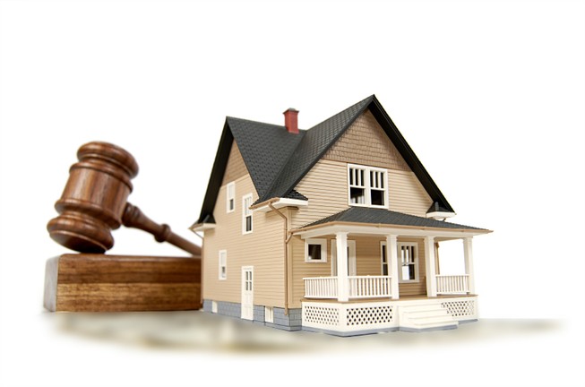 Tranh chấp hợp đồng do tòa xử