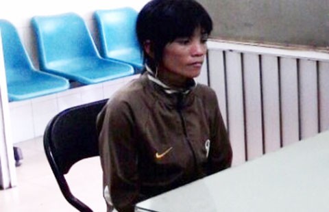 Anh rể đánh em vợ vì giành chỗ buôn bán