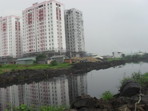 Kiểm điểm Trung tâm Chống ngập TP.HCM