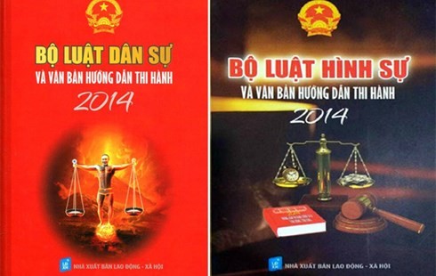 Vụ sách luật in hình Công Lý: NXB bị phạt 250 triệu đồng