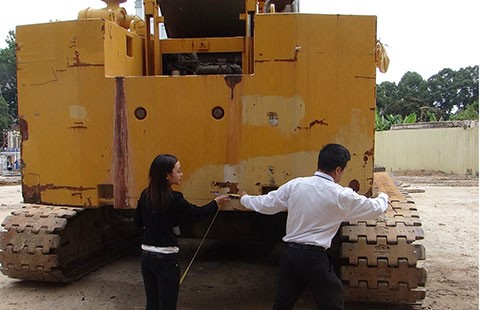 Vui buồn chuyện thừa phát lại lập vi bằng