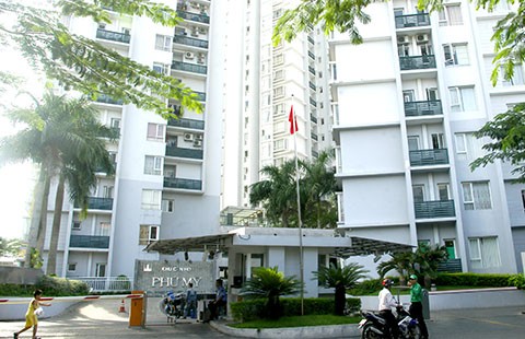 Chung cư rối vì khó bầu ban quản trị