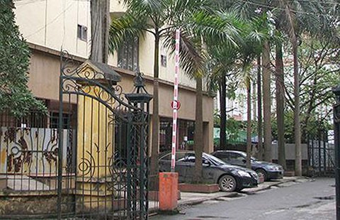 Hàng chục cán bộ cao cấp về hưu chưa trả lại nhà công vụ