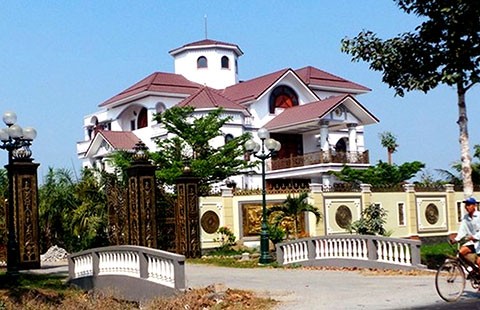 Con ông Truyền phải giải trình việc kê khai tài sản