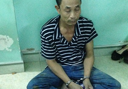Bắt Tùng ‘già’, đại lý ma túy vùng giáp ranh