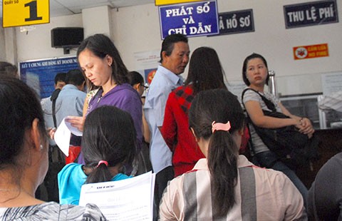 Bí kíp “chạy nhanh” giấy phép kinh doanh