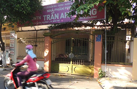 Có nể nang trong việc thu hồi đất của ông Trần Văn Truyền
