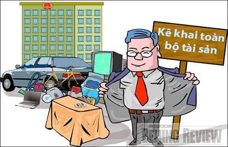 Tính chất ổn định của tham nhũng
