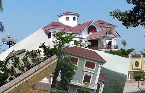 Làm sao chặn cán bộ về hưu giàu bất thường?