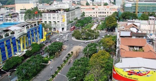TP.HCM phải xây dựng lại bảng giá đất theo khung mới