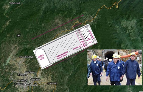 Dự kiến ngày mai giải thoát được 12 công nhân