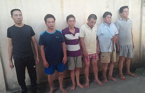 Băng trộm chuyên ‘săn’ người say