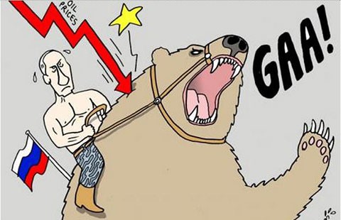 Mỹ - OPEC bắt tay: 50% ngân sách Nga đã bốc hơi