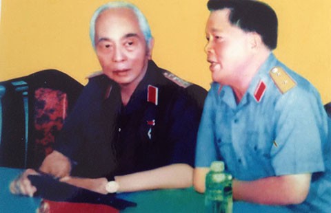 Vị tướng đánh từ đồi Độc Lập đến dinh Độc Lập