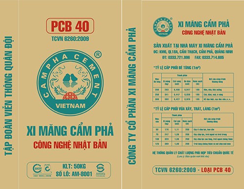 Xi măng Cẩm Phả: Sắc diện mới - Tâm thế mới