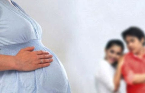 Phải là chị hoặc em mới được mang thai hộ