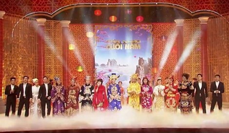 Không có chuyện Táo quân 2015 bị cấm diễn