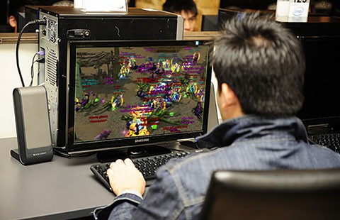 Chơi game phải khai thông tin cá nhân