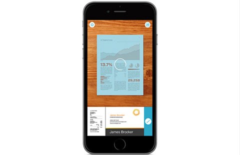 Ứng dụng scan siêu tốc