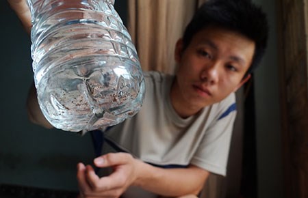 Sawaco đòi tăng 10,5% giá nước mỗi năm