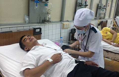Đòi tiền cọc mua nhà bằng ‘khủng bố’