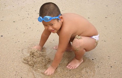 Ở dơ một chút mới khỏe