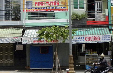 Mua một ổ bánh mì cũng phải lấy hóa đơn!?