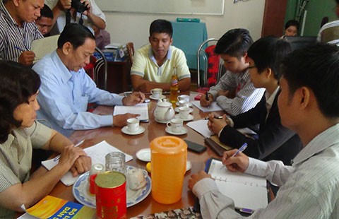 Sẽ giám định ‘chai nước có ruồi’ ở Tiền Giang