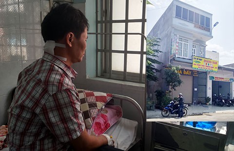 Bắt kẻ sát hại chủ để cướp tài sản