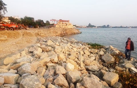 Dự án lấp sông Đồng Nai: ‘Nên rút giấy phép để chờ tham vấn’