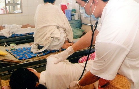 Khám bệnh không phải là ban ơn