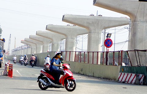 Metro - những đường tàu hòa bình