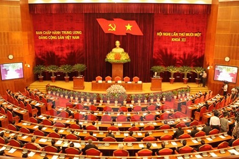‘Chặn’ người không trong sạch vào Trung ương!