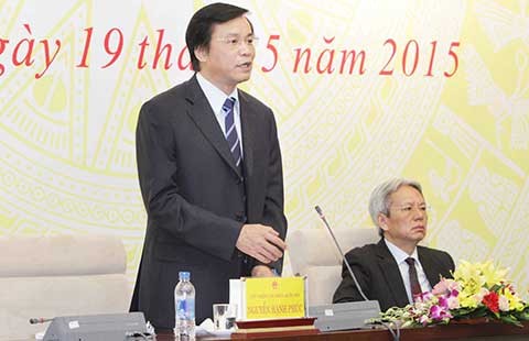 Lần đầu tiên trình dự luật trưng cầu ý dân