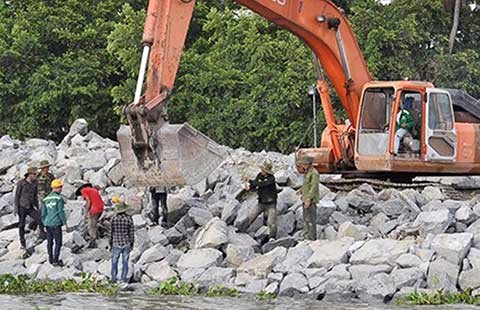 Dự án lấn sông Đồng Nai: Chờ kết luận của Thủ tướng