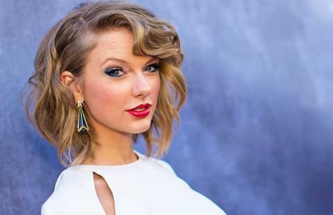 Taylor Swift, người phụ nữ quyền lực