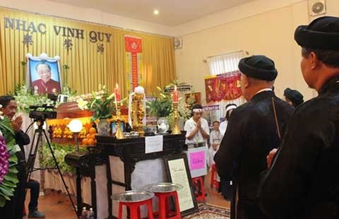 GS Trần Văn Khê - Giấc ngủ dài cùng âm nhạc