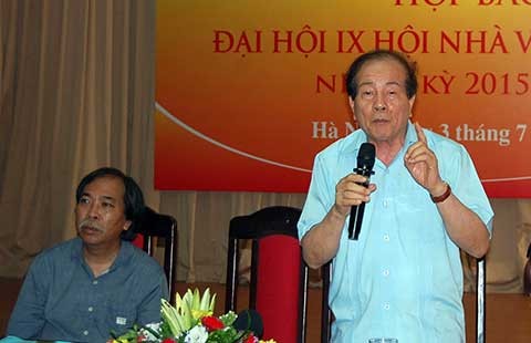 Hội viên không tham gia các tổ chức trái phép