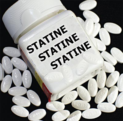 Thuốc statin khiến phụ nữ hóa ‘bà chằn’