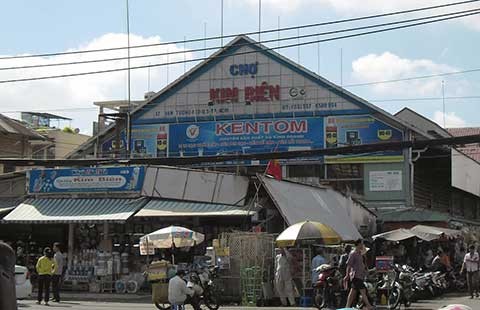 Chợ ‘thần chết’ Kim Biên sẽ về đâu?